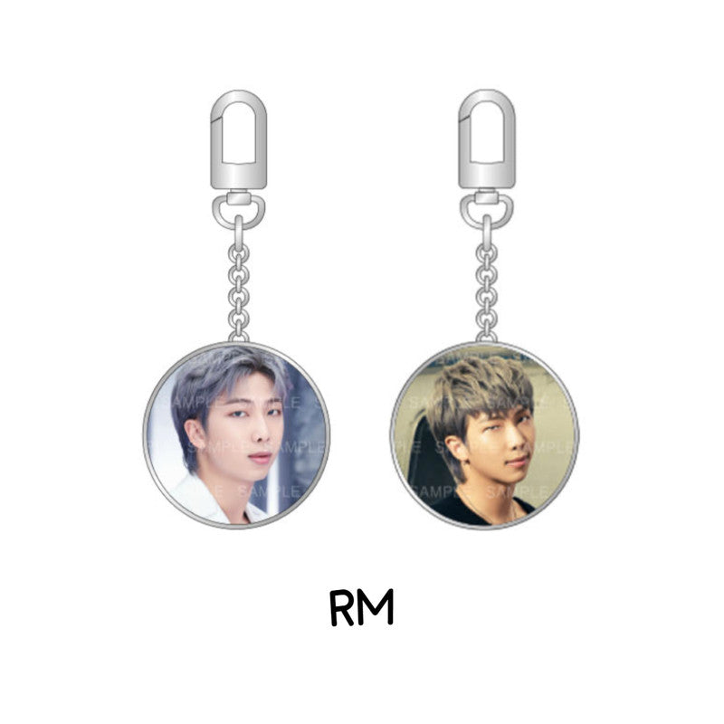 BTS THE BEST [Photo Keyring] Weverse Official