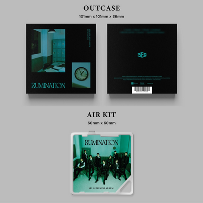 SF9 - RUMINATION Kit Ver.