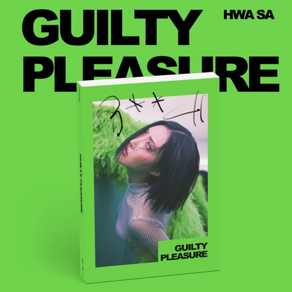 HWASA (MAMAMOO) Guilty Pleasure Single Album