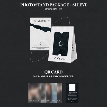 [POCA Ver.] ONEUS PYGMALION 9th Mini Album