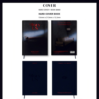 SF9 - 9loryUS (RANDOM) / 8th Mini Album