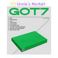 GOT7 7th Mini Album 7 for 7(Random)