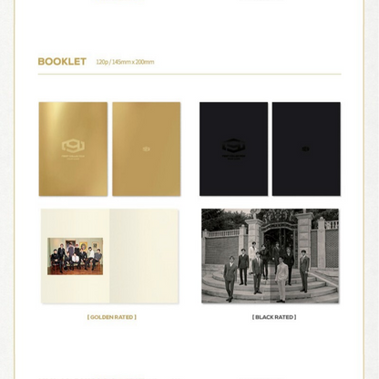 SF9 - FIRST COLLECTION (RANDOM)