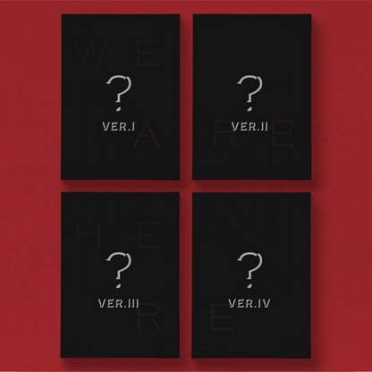 MONSTA X - Take.2 WE ARE HERE (Random)