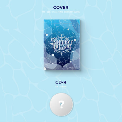 DREAMCATCHER [Summer Holiday] Limited Ver.