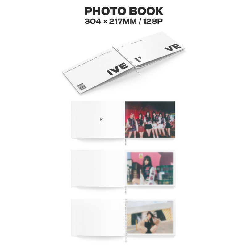 IVE I've IVE Special Ver. Ive 1st  Album