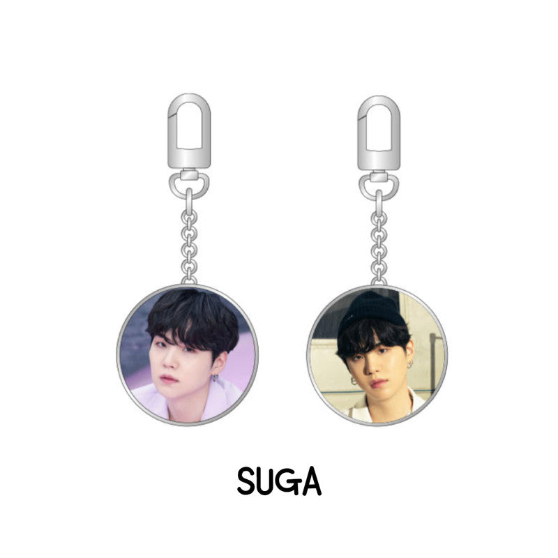BTS THE BEST [Photo Keyring] Weverse Official
