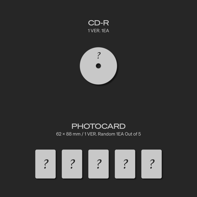 MONSTA X - REASON Jewel Ver. Album