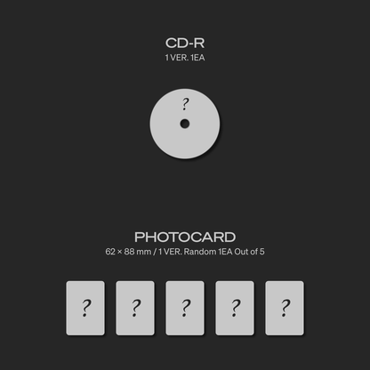 MONSTA X - REASON Jewel Ver. Album