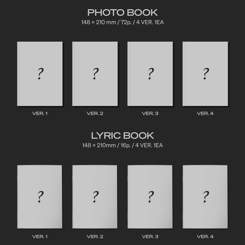 MONSTA X - REASON / 12nd Mini Album
