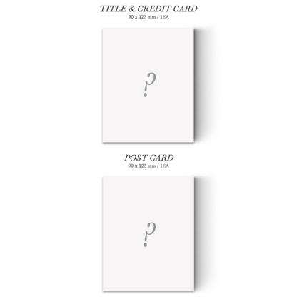 MONSTA X - SHAPE OF LOVE Kit Ver.