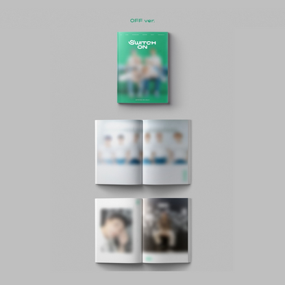 ASTRO - SWITCH ON / 8th Mini Album