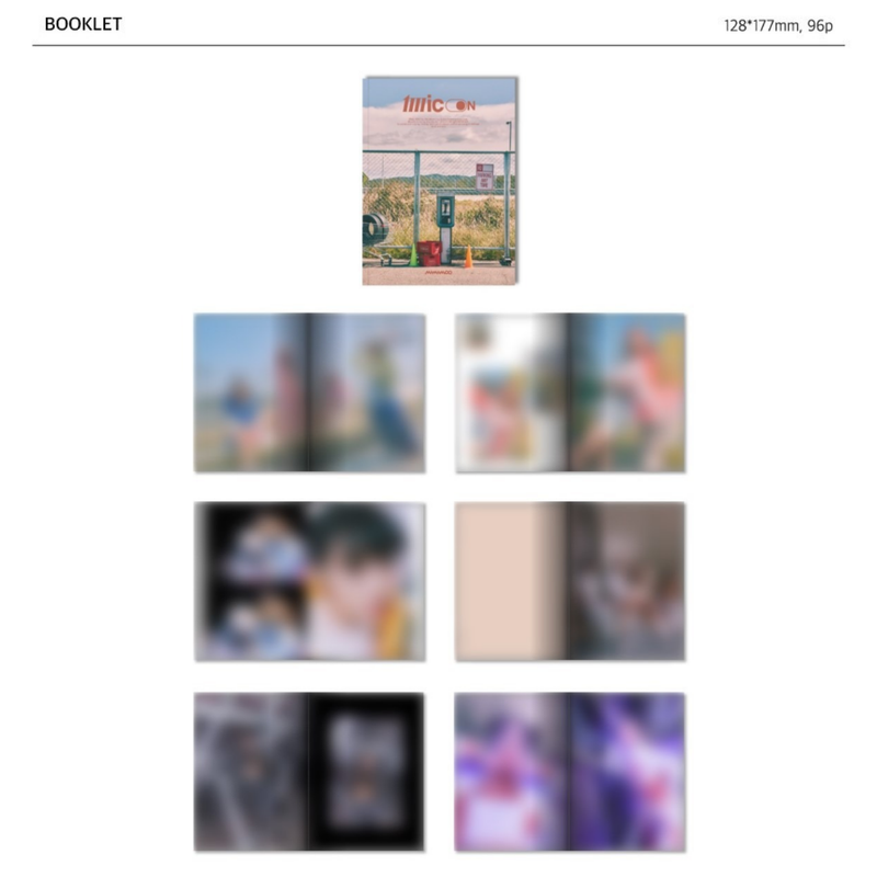MAMAMOO - MIC ON MAIN Ver. / 12nd Mini Album