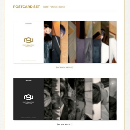 SF9 - FIRST COLLECTION (RANDOM)