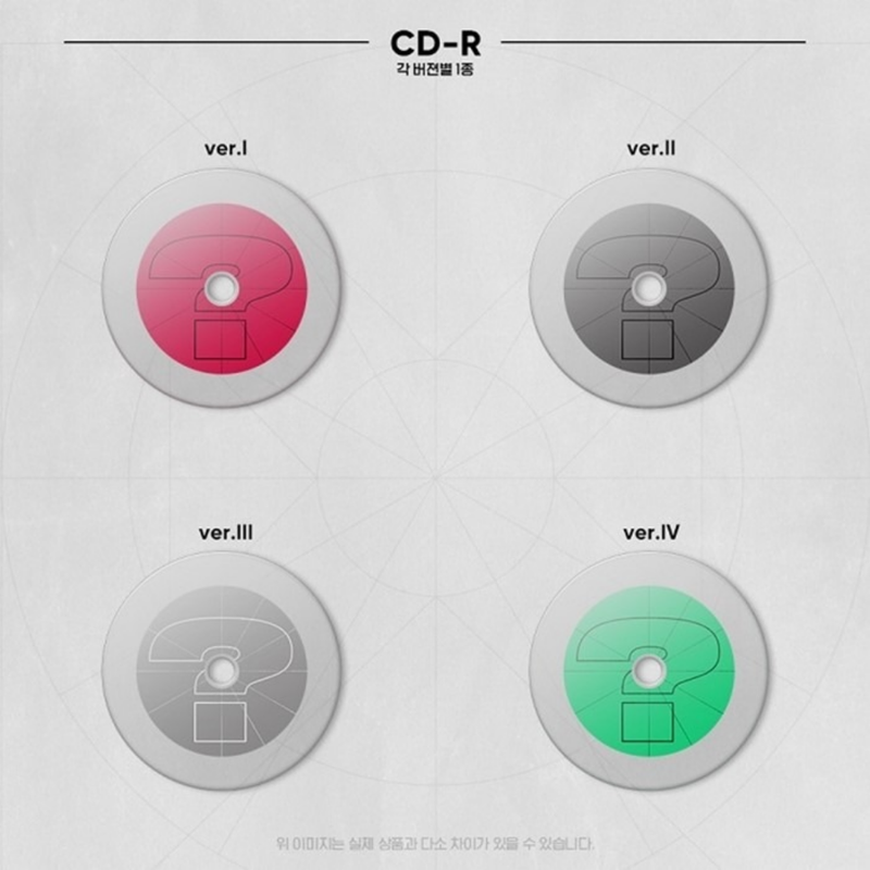 MONSTA X - THE CONNECT : DEJAVU(Random)