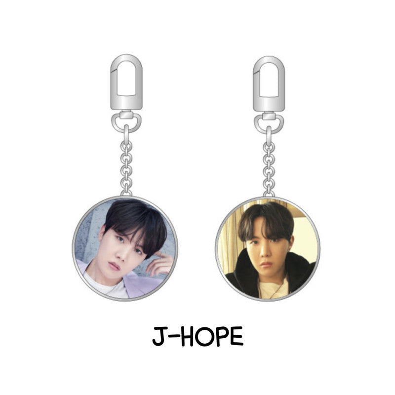 BTS THE BEST [Photo Keyring] Weverse Official