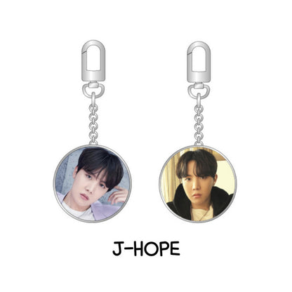 BTS THE BEST [Photo Keyring] Weverse Official