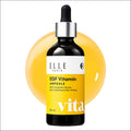 ELLE PARIS EGF Vitamin Freckle Elasticity Concentrated Ampoule, 1ea, 100ml