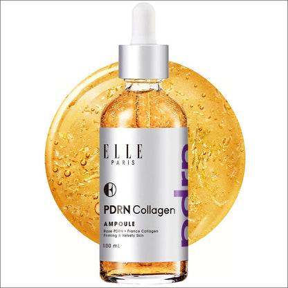 ELLE PARIS PDRN Collagen Melting Thread Elasticity Ampoule, 1 pc, 100ml