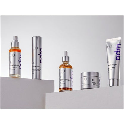 ELLE PARIS PDRN Collagen Spicules Shot Pore Elasticity Serum, 1ea, 50ml