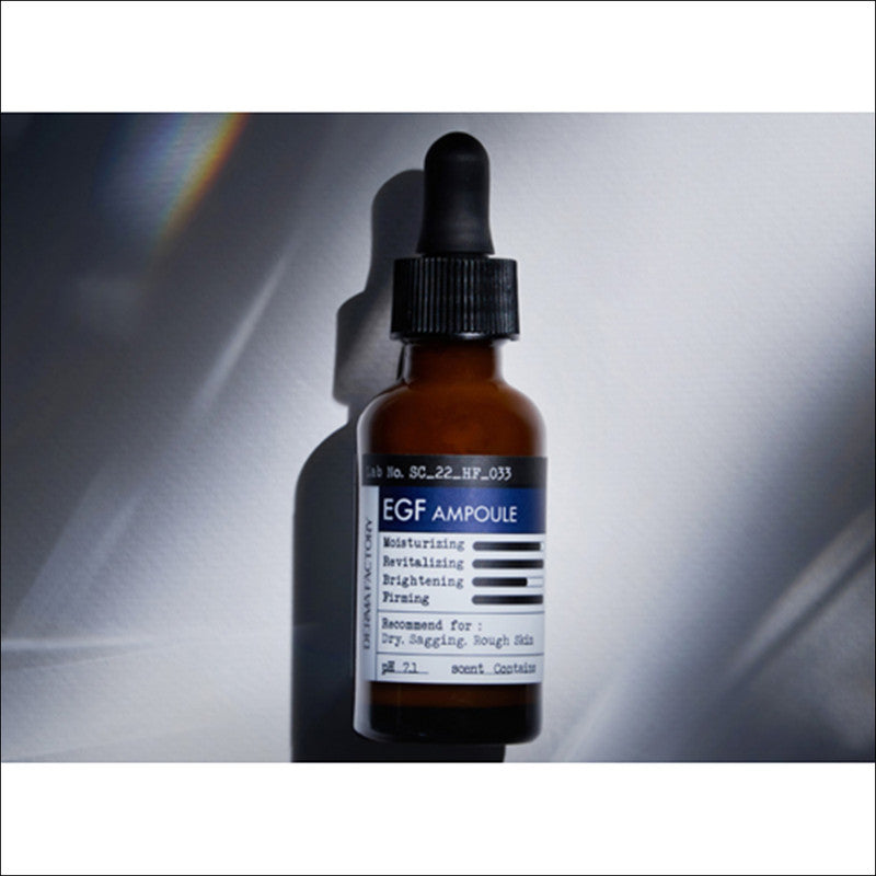 DERMA FACTORY EGF Ampoule, 30ml