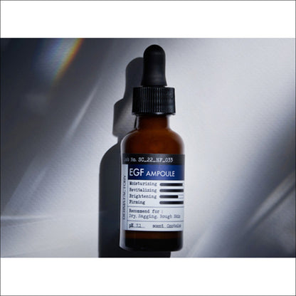 DERMA FACTORY EGF Ampoule, 30ml