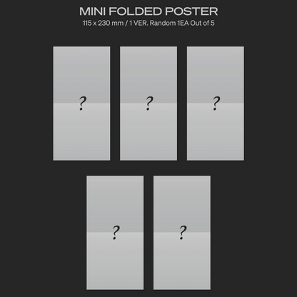 MONSTA X - REASON Jewel Ver. Album
