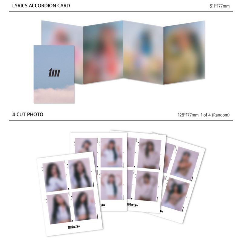 MAMAMOO - MIC ON MAIN Ver. / 12nd Mini Album