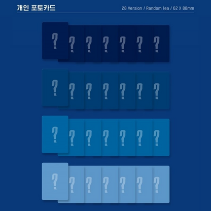 MONSTA X - FOLLOW FIND YOU (RANDOM)