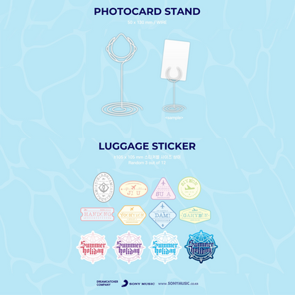 DREAMCATCHER [Summer Holiday] Limited Ver.