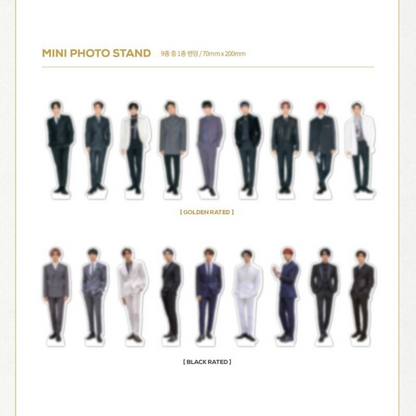 SF9 - FIRST COLLECTION (RANDOM)