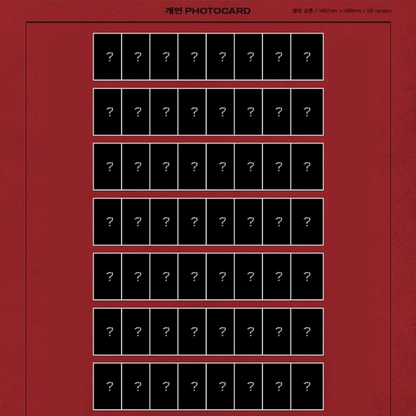MONSTA X - Take.2 WE ARE HERE (Random)