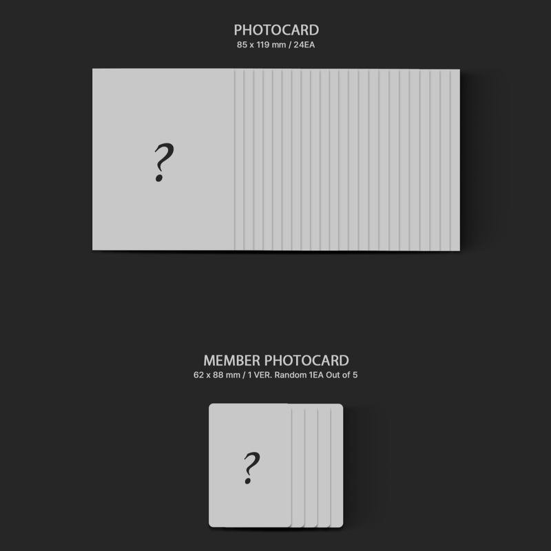 MONSTA X - REASON KiT Ver. Album