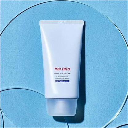 Derma Factory be:zero Pure Sun Cream SPF42 PA+++, 80g