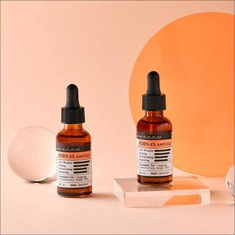DERMA FACTORY PDRN 4% Ampoule, 30ml (1EA / 2EA / 3EA / 4EA)