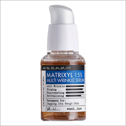 DERMA FACTORY Matrixil Multi Wrinkle Serum, 30ml, 1pc