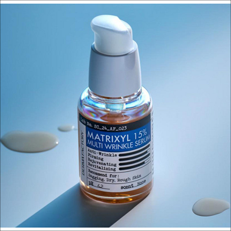 DERMA FACTORY Matrixil Multi Wrinkle Serum, 30ml, 1ea