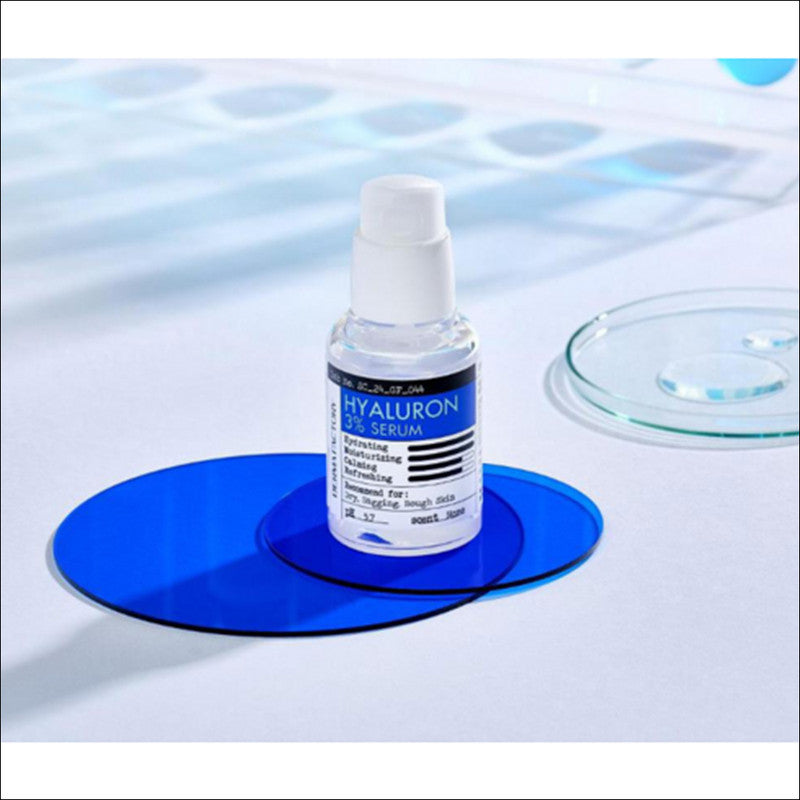 DERMA FACTORY Hyaluronic 3% Serum, 30ml