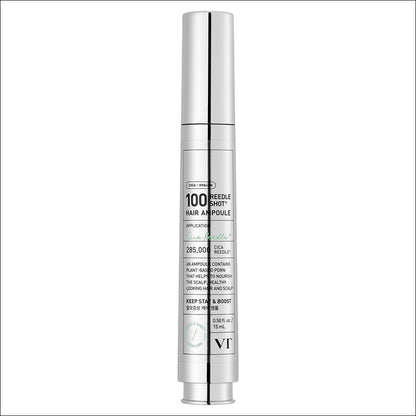VT Cosmetics PDRN Riddle Shot Hair Ampoule 100dL, 15ml, 1ea