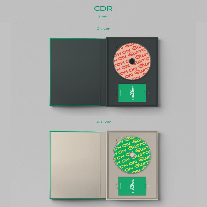 ASTRO - SWITCH ON / 8th Mini Album