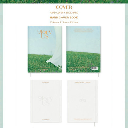 SF9 - 9loryUS (RANDOM) / 8th Mini Album