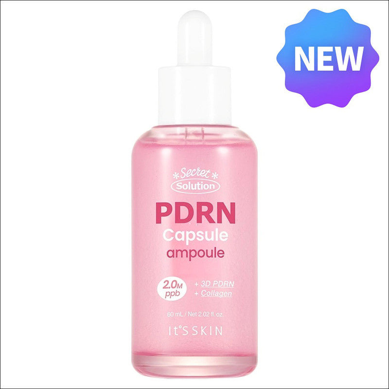 It's Skin Secret Solution PDRN Capsule Ampoule, 60ml, 1ea