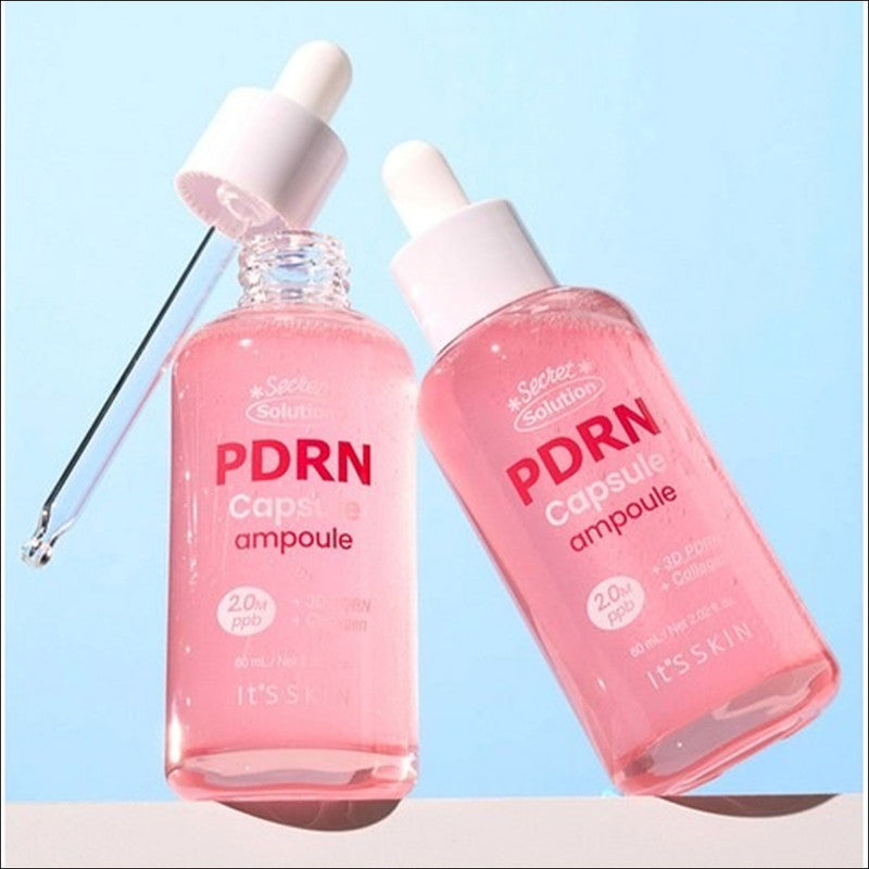 It's Skin Secret Solution PDRN Capsule Ampoule, 60ml, 1ea