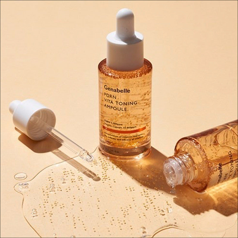 Genabelle PDRN Salmon Vita Toning Ampoule, 30ml (1ea / 2ea / 3ea)