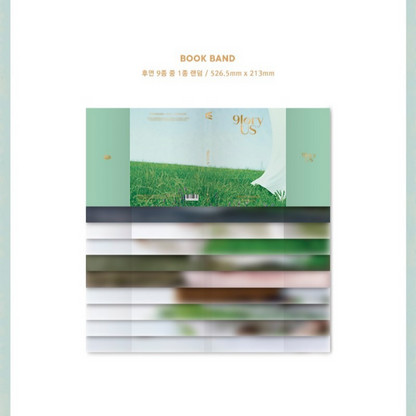 SF9 - 9loryUS (RANDOM) / 8th Mini Album