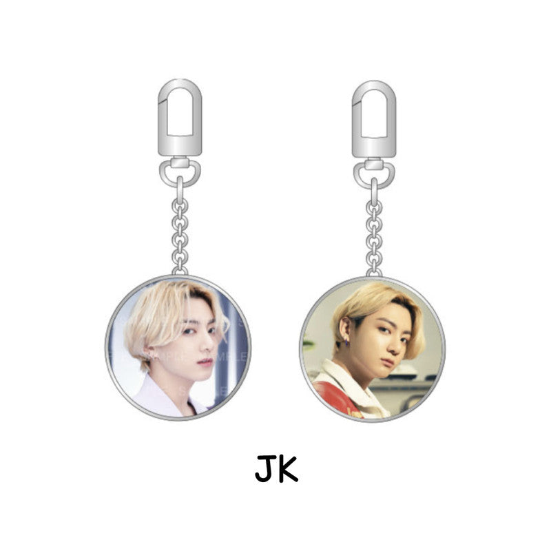 BTS THE BEST [Photo Keyring] Weverse Official