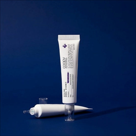 Coopy 1-time use pore improvement 96% Azulene Banul Needle Booster Shot, 1ea, 40ml