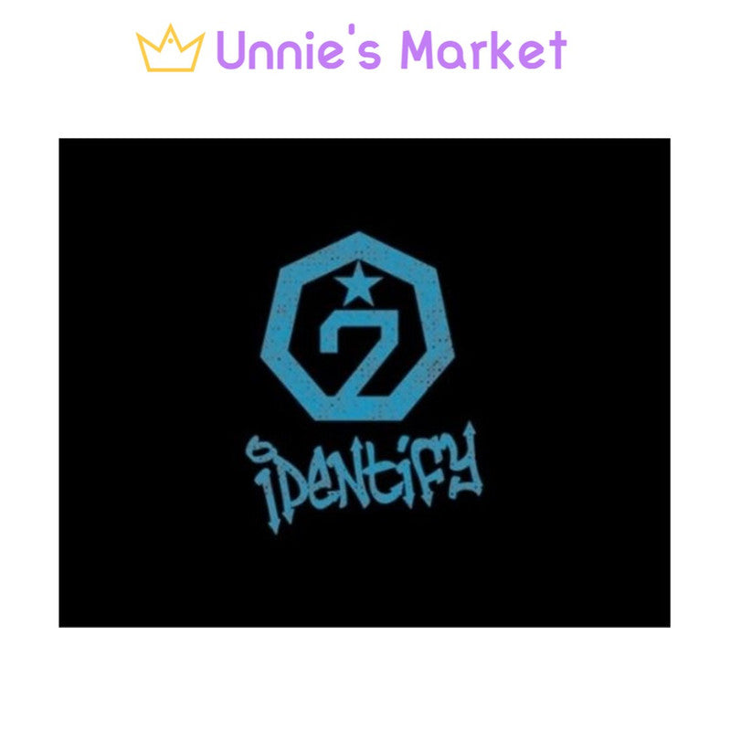 GOT7 1st Album [IDENTIFY] Original Ver.