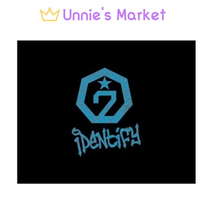 GOT7 1st Album [IDENTIFY] Original Ver.