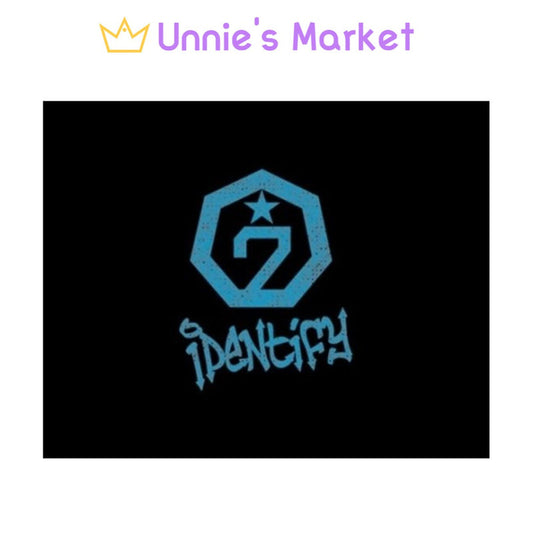 GOT7 1st Album [IDENTIFY] Original Ver.